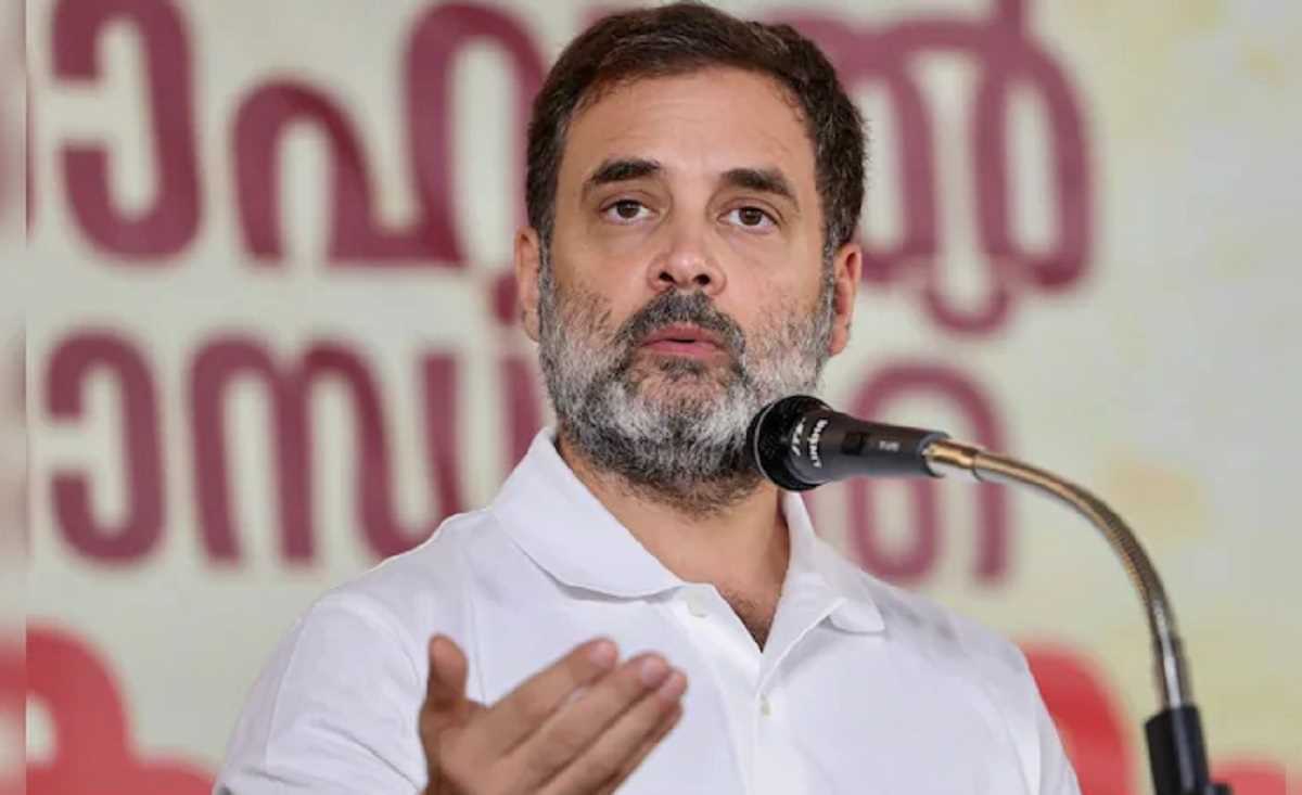 राहुल गांधी ने लोकसभा सचिवालय को दी वायनाड सीट छोड़ने की सूचना